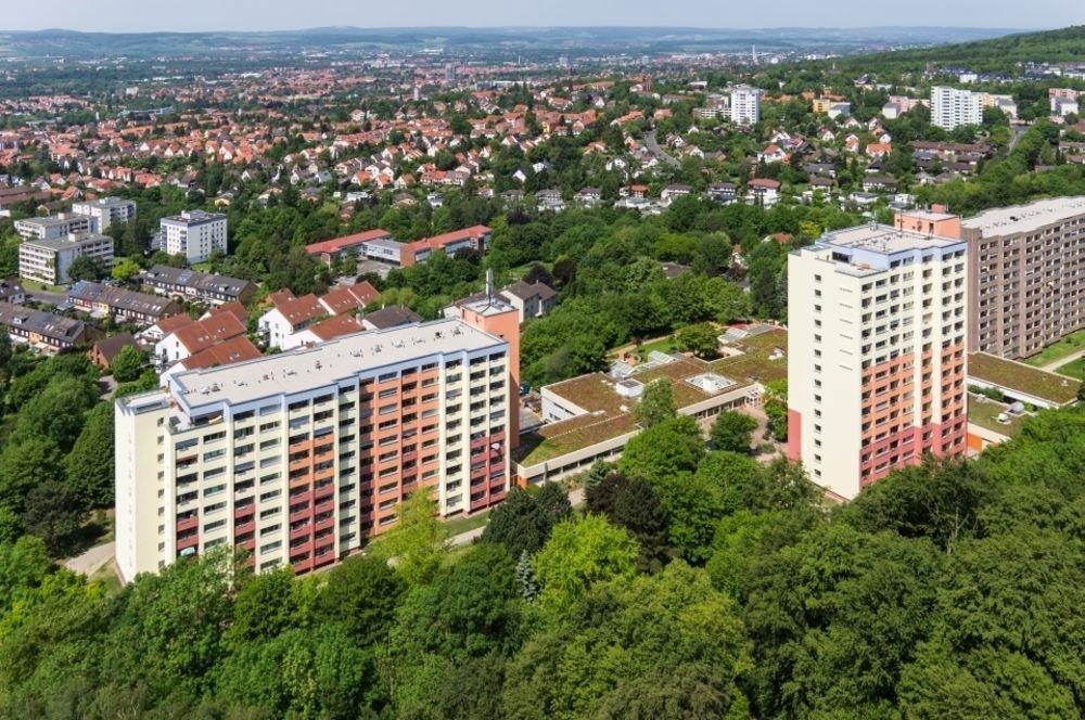 Gda Hotel Goettingen Экстерьер фото