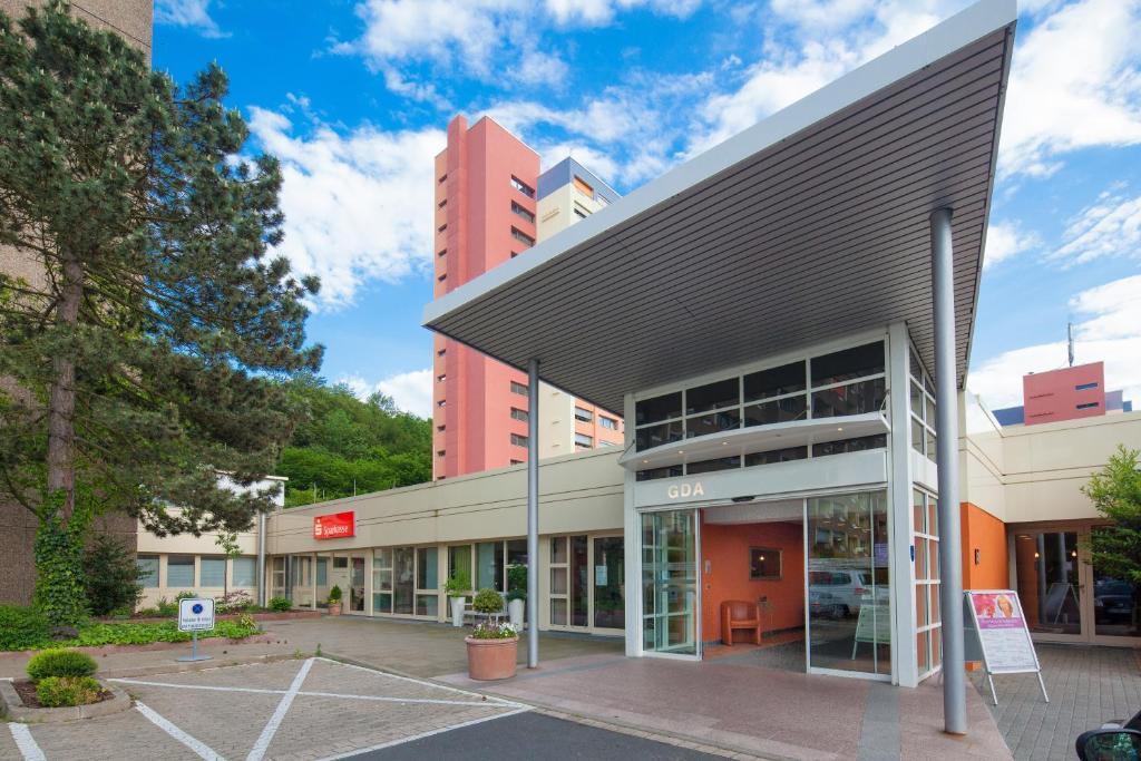 Gda Hotel Goettingen Экстерьер фото