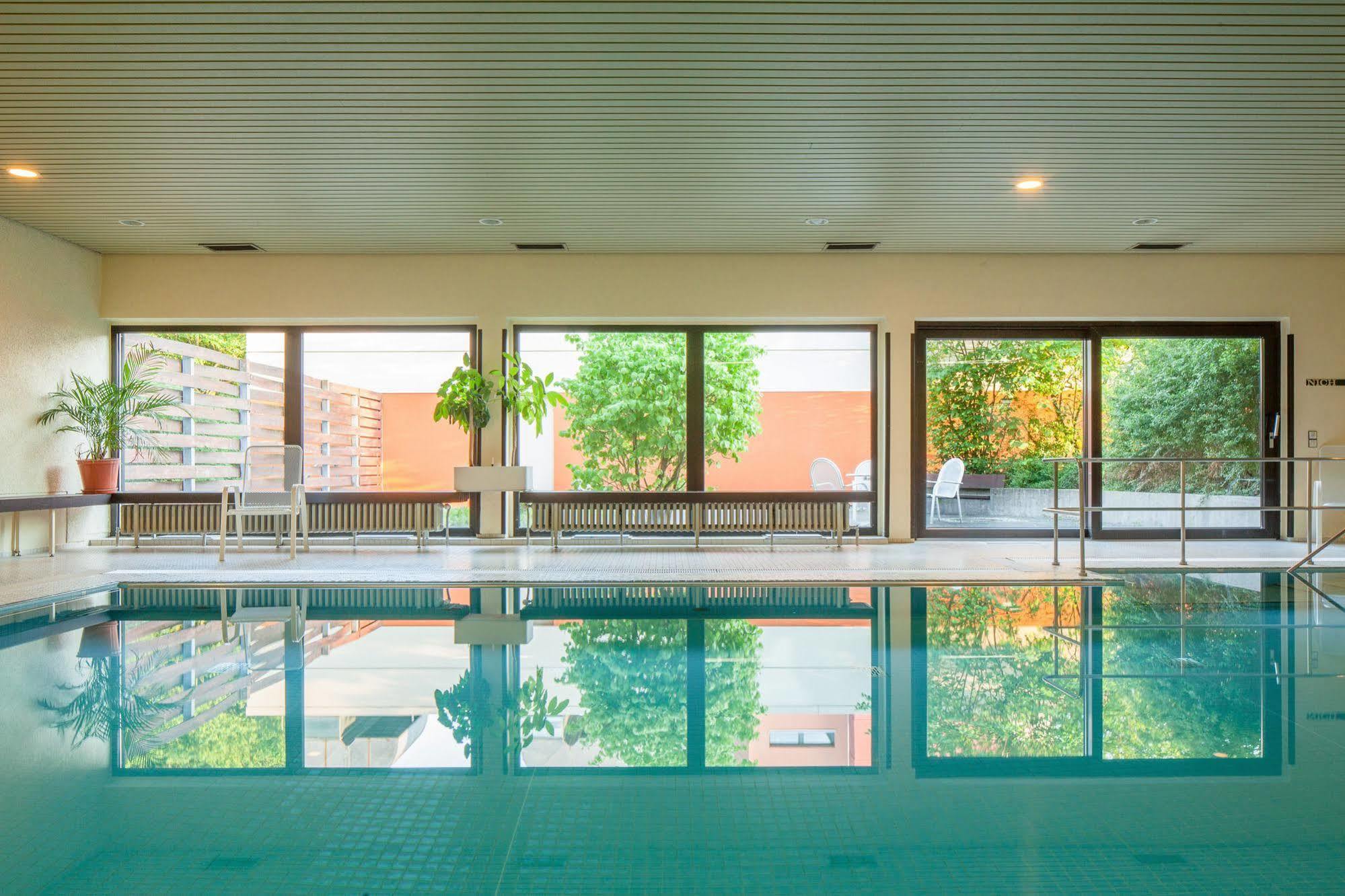 Gda Hotel Goettingen Экстерьер фото