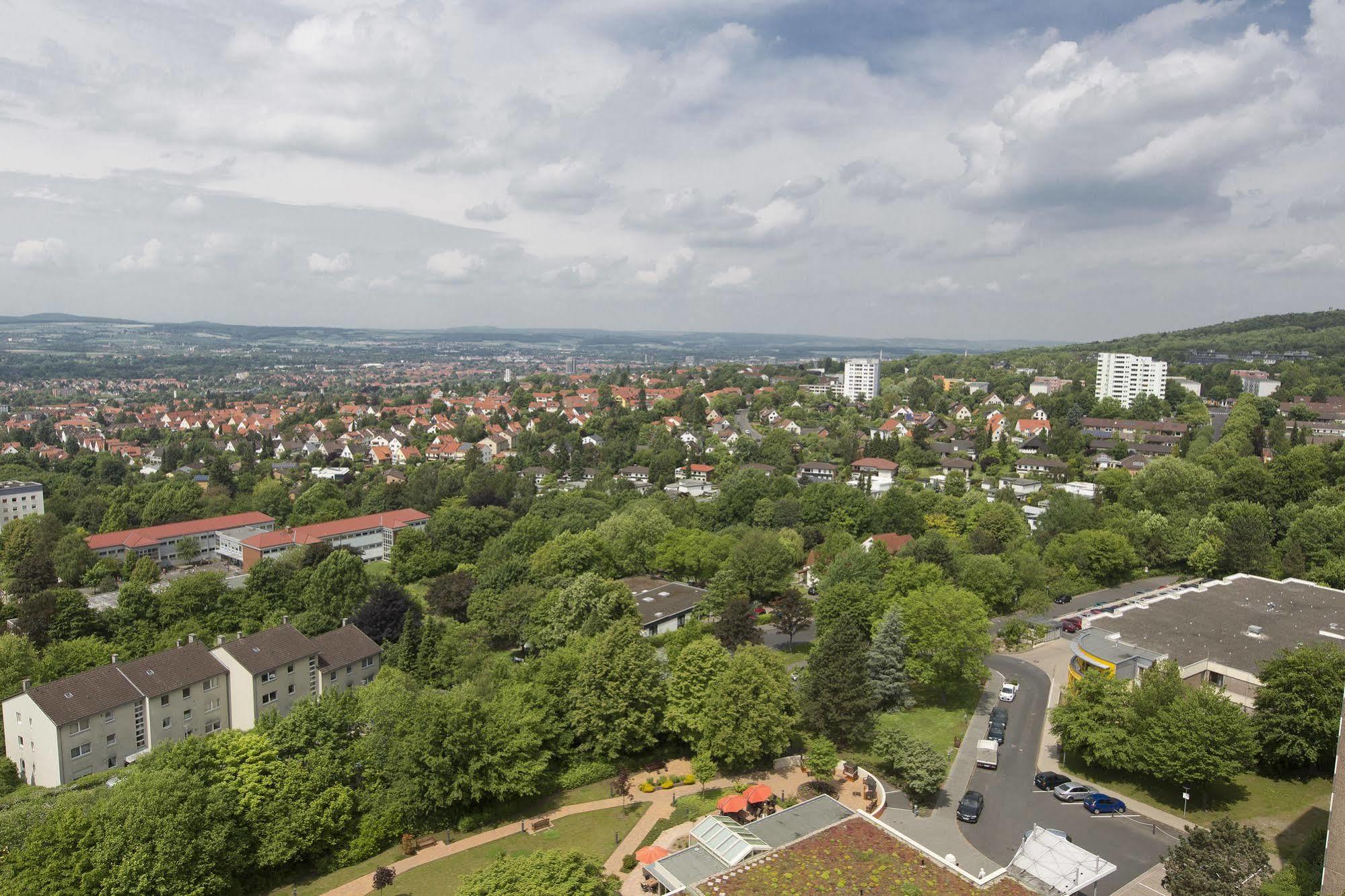 Gda Hotel Goettingen Экстерьер фото