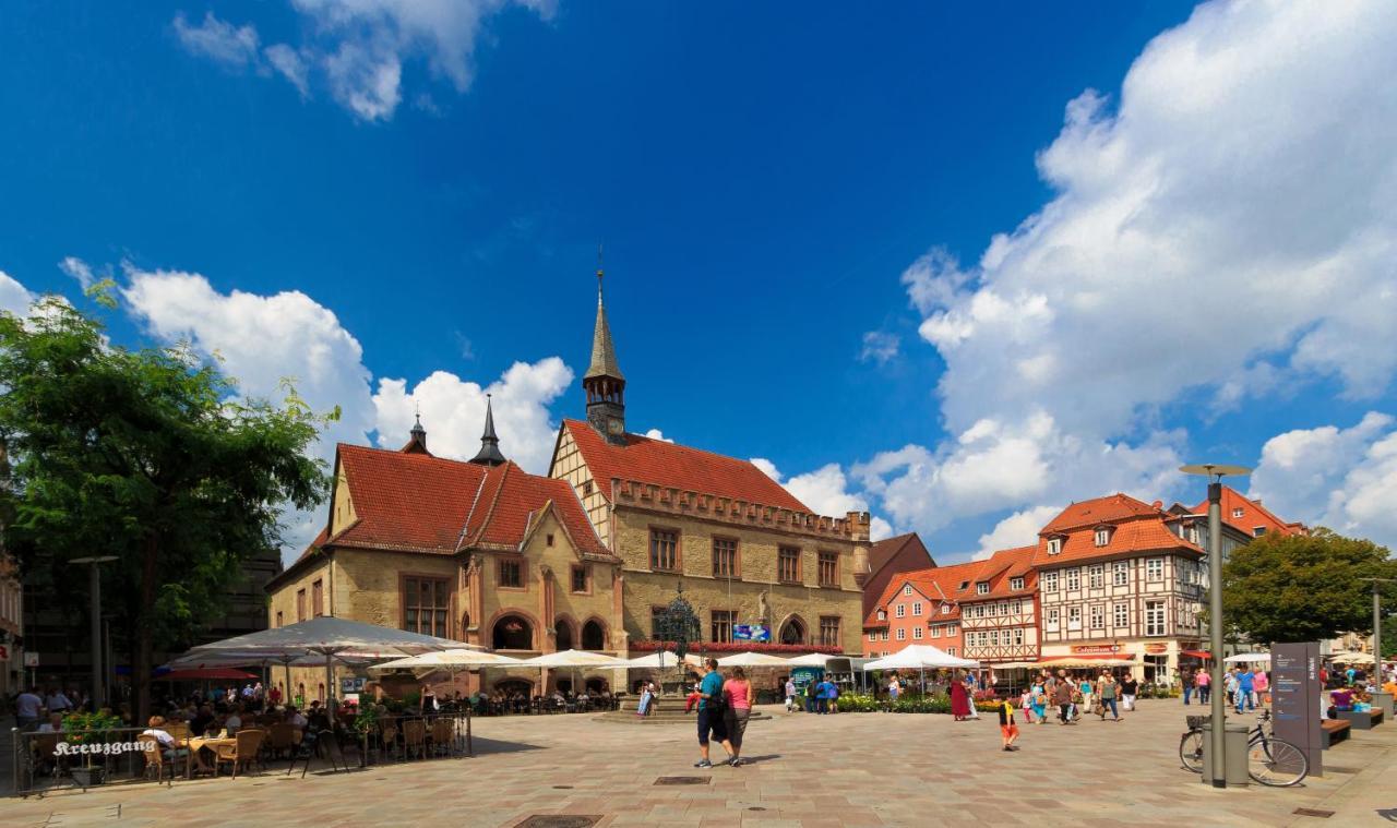 Gda Hotel Goettingen Экстерьер фото