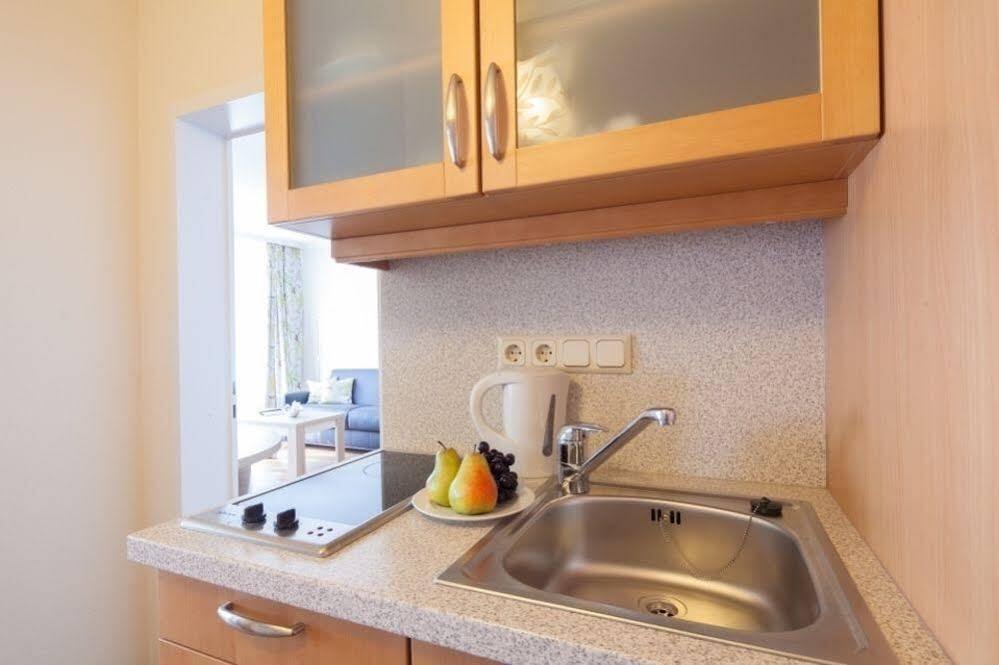 Gda Hotel Goettingen Экстерьер фото